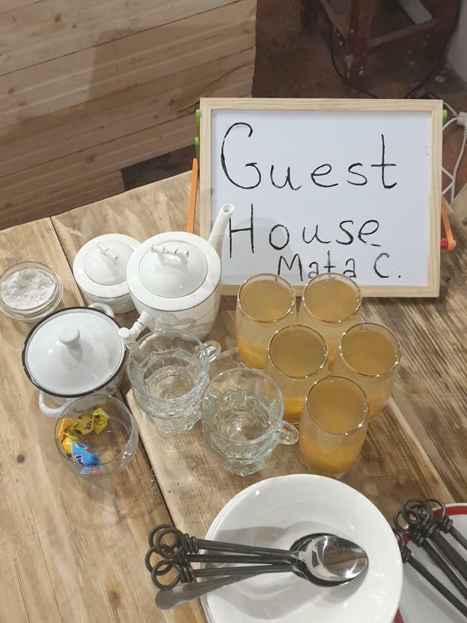 Panorama Guesthouse Mata C. Adishi 外观 照片