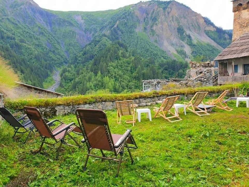 Panorama Guesthouse Mata C. Adishi 外观 照片
