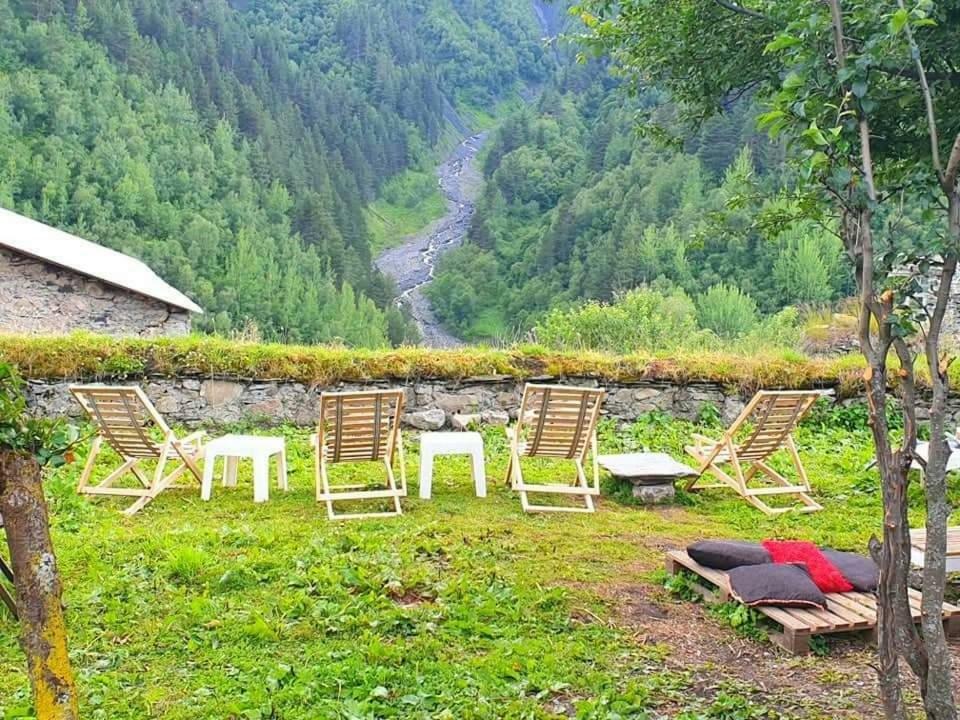 Panorama Guesthouse Mata C. Adishi 外观 照片