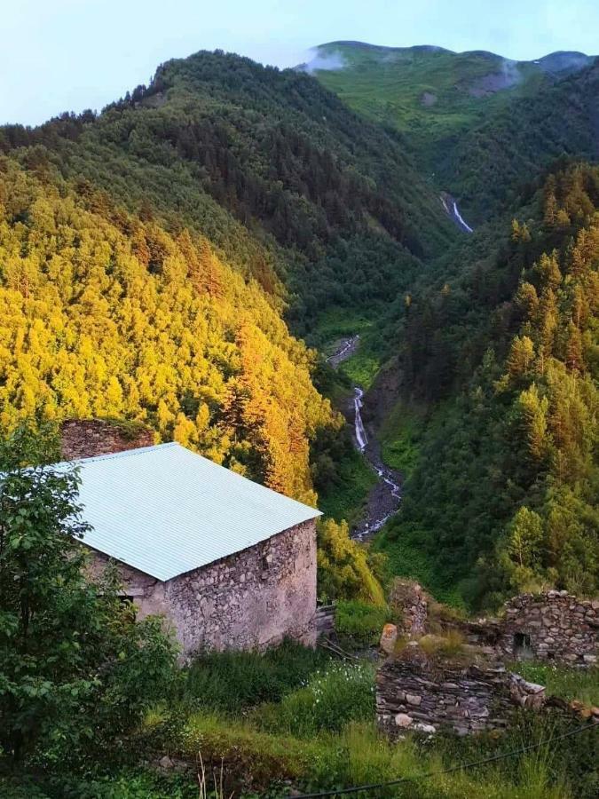 Panorama Guesthouse Mata C. Adishi 外观 照片