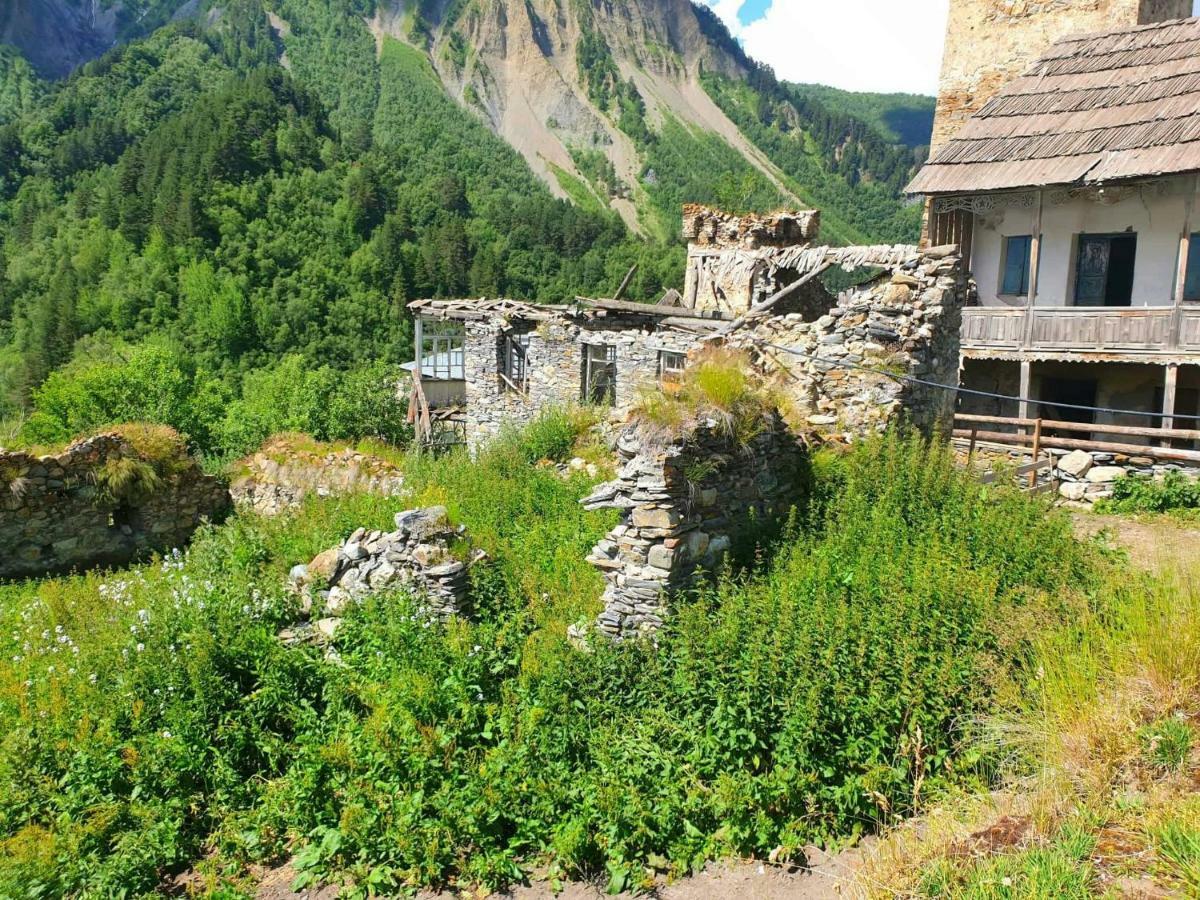 Panorama Guesthouse Mata C. Adishi 外观 照片